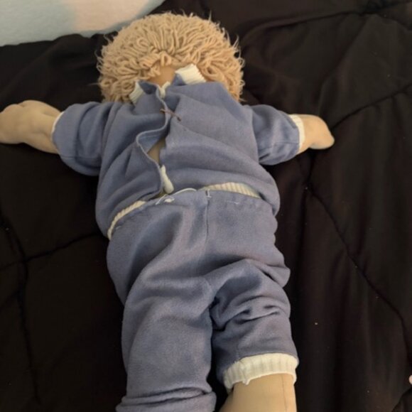 Vintage Cabbage Patch Doll - Picture 8 of 9